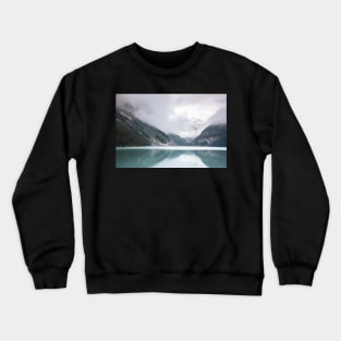 Lake Louise view #1 Crewneck Sweatshirt